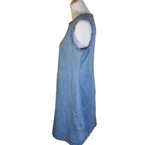 Hope Harlow jean dress - Picture 4 of 8